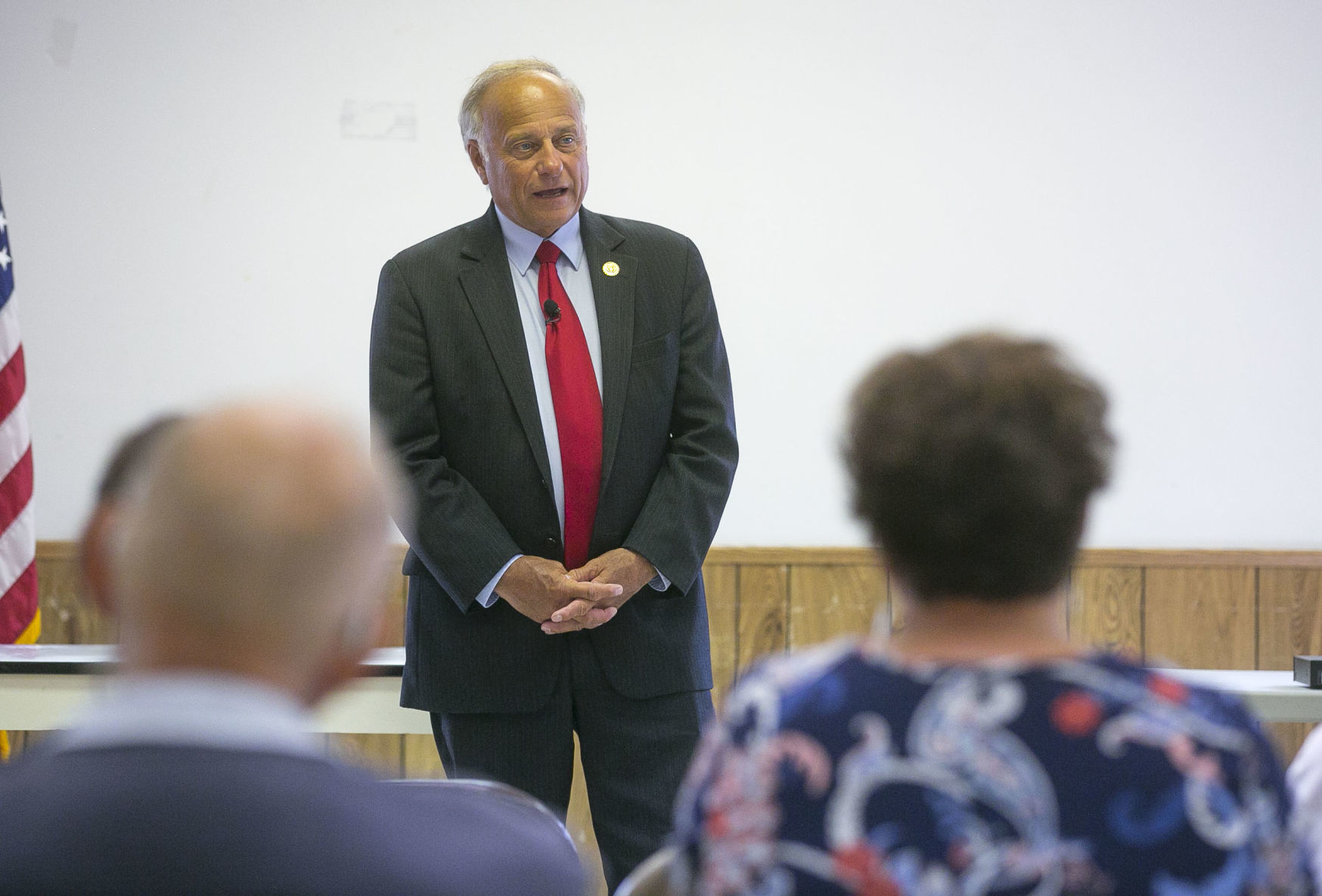 Steve King 1